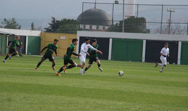 Denizlispor gole hasret