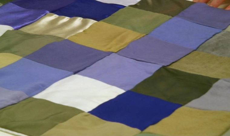 Bilim insanları kendini tamir edebilen kumaş geliştirdi