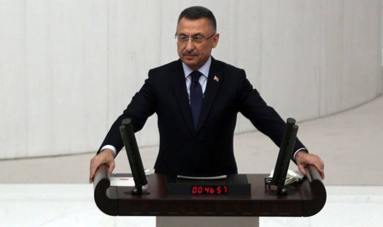 Cumhurbaşkanı Yardımcısı Fuat Oktay'ın koronavirüs testi pozitif çıktı