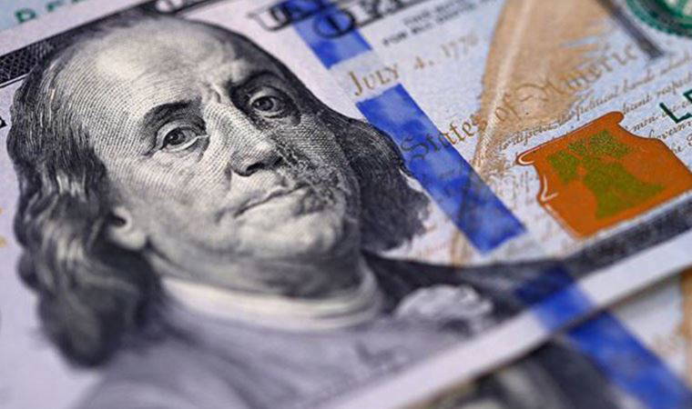 Dolara müdahalenin olmadığı gün Merkez Bankası'nın rezervi eridi