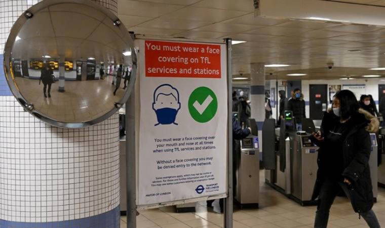 Almanya'da Omicron mutasyonundan ilk ölüm