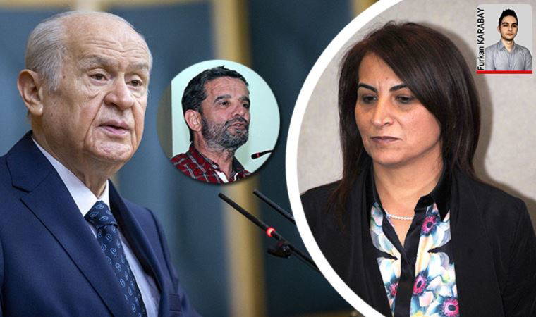 Hasta tutuklular için Bahçeli'nin konuşması mı lazım?