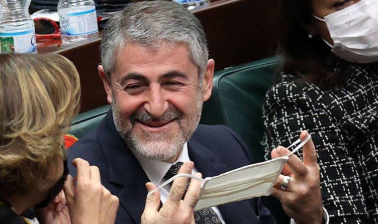 Saadet Partisi'nden Bakan Nebati'ye videolu yanıt: 