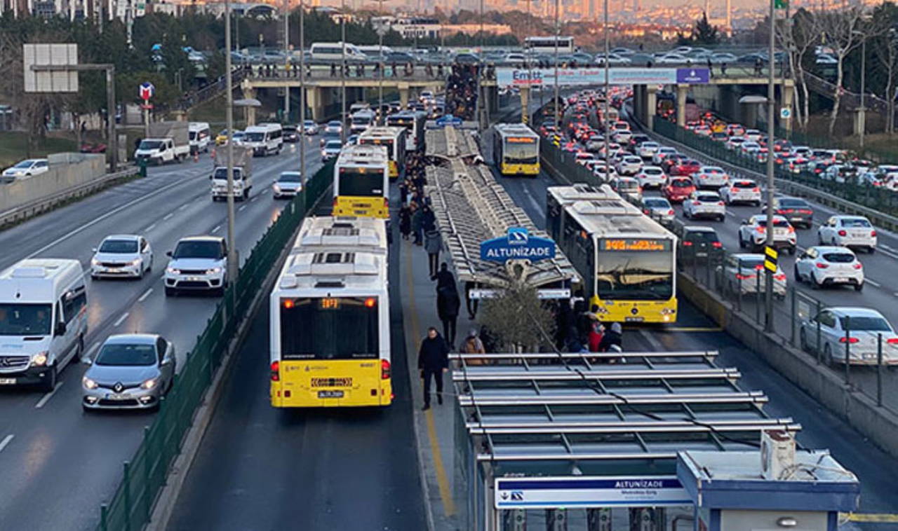 İstanbul'da ulaşım 15 Temmuz'da ücretsiz 