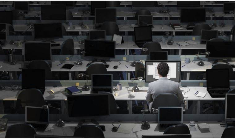 Kur krizi ve uzaktan çalışma: Türkiye'nin küçük teknoloji girişimlerinin büyük sınavı