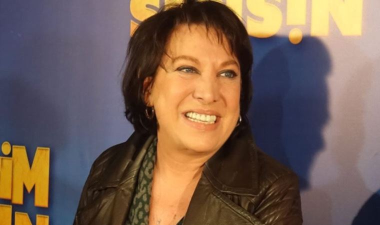 Hastane odasından paylaştı: Sanatçı Oya Başar operasyon geçirdi