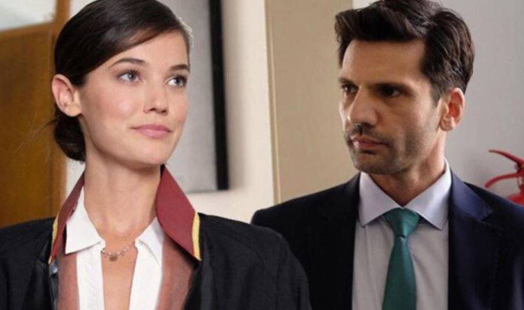 Yargı dizisi izleyicilerine kötü haber: Pınar Deniz koronavirüse yakalandı, dizi 2 hafta yayınlanmayacak