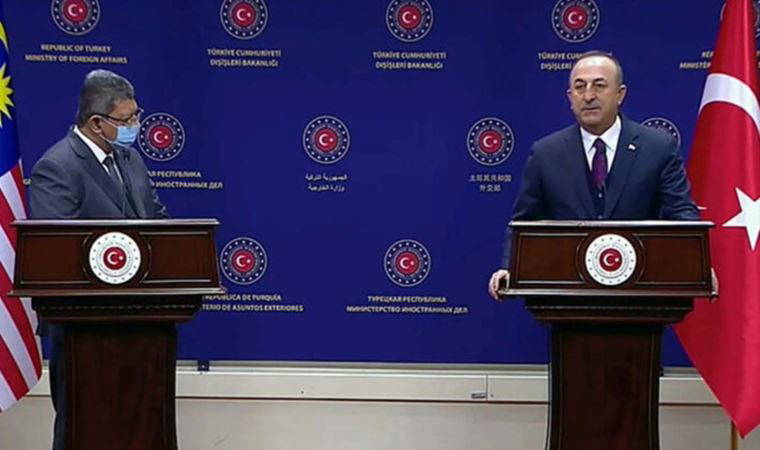 CHP'den 'Yazıklar olsun!' tepkisi: Çavuşoğlu'ndan 'dış güçler'e şikayet