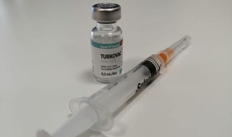 Son dakika... TURKOVAC aşısında önemli gelişme