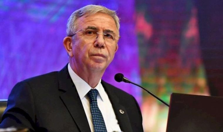 Mansur Yavaş pandemi anısını anlattı: 'Birden hüngür hüngür ağlıyor...'