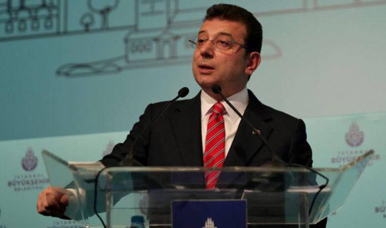 Ekrem İmamoğlu'ndan Cumhurbaşkanı Erdoğan'a yanıt