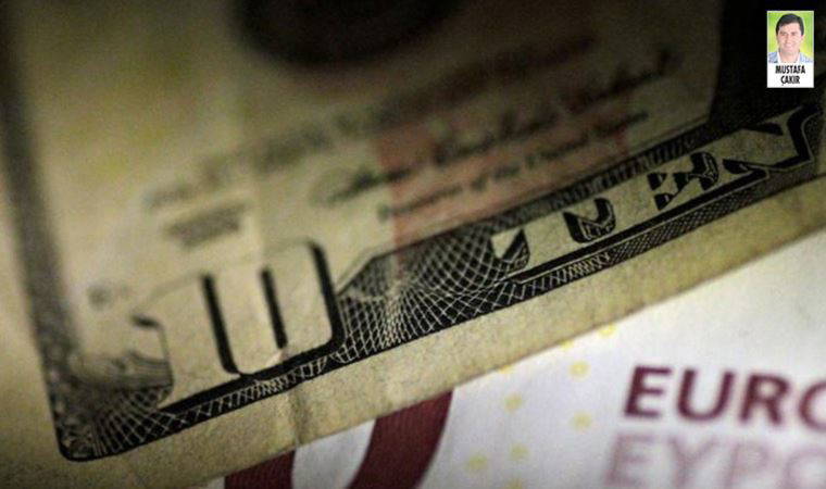 Dolarda müdahale iddiaları büyüyor