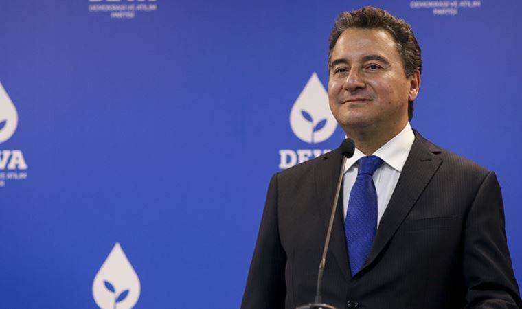 Ali Babacan iktidarı eleştirdi: 'Başarısızlıkta resmen triple-double yaptılar'