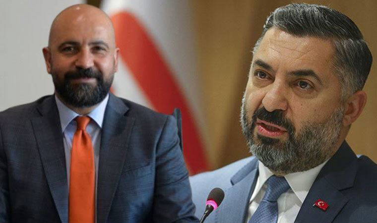 RTÜK Başkanı Ebubekir Şahin'in hedefinde İlhan Taşçı var