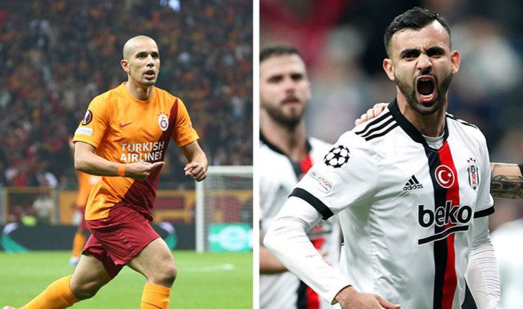 Afrika Uluslar Kupası kadrosu açıklandı: Feghouli var, Ghezzal yok