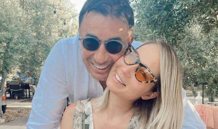 Kazada sevgilisi Erdal Lafçı'yı kaybeden Gülçin Ergül’den duygusal mesaj: 'Gözünü arkada bırakmayacağım'