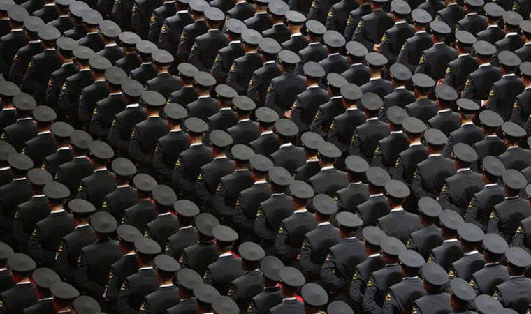 TSK'den 24 bin 256 'FETÖ' ihracı