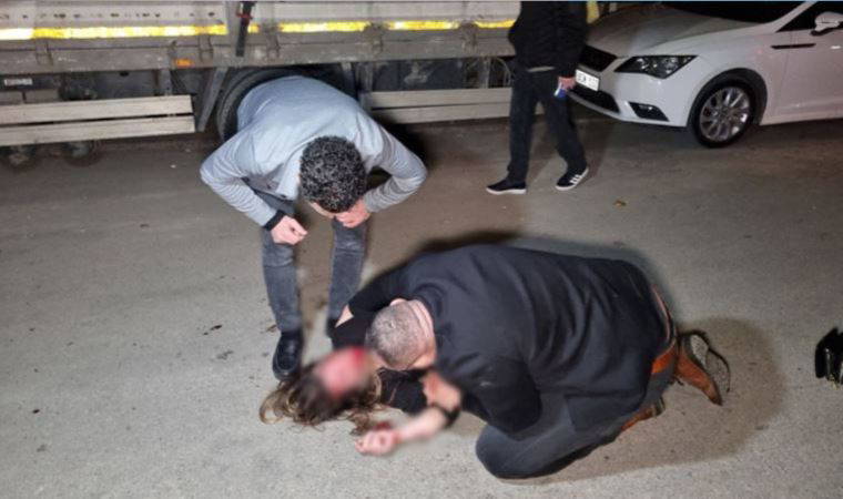 Kadına yönelik şiddet son bulmuyor: Ayrıldığı eşini önce darbetti sonra bıçakladı