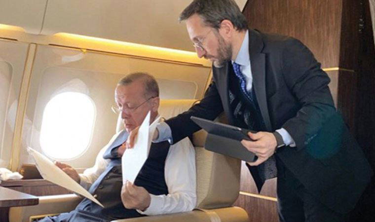 Fahrettin Altun'dan 'sosyal medyaya müdahale' açıklaması: 'Gereken her adımı atmakta kararlıyız'