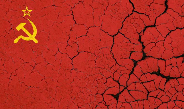 Sovyetler Birliği'nin çöküşünün 5 nedeni