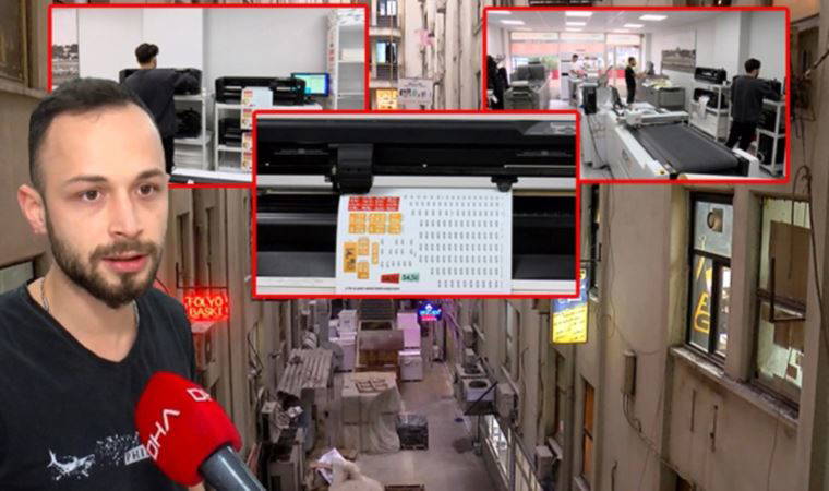 Etikete 'etiket' zammı: 600 liradan 2 bin liraya çıktı