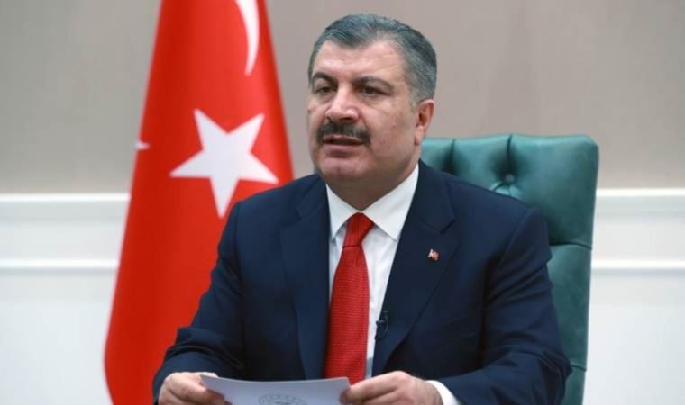 Son dakika | Sağlık Bakanı Fahrettin Koca'dan Omicron varyantı açıklaması