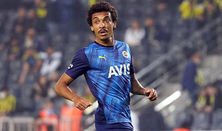 Fenerbahçe'de Luiz Gustavo sürprizi!