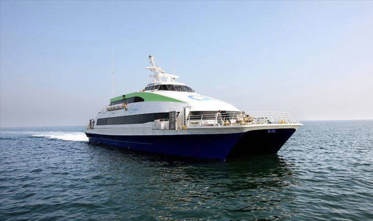 Bursa Deniz Otobüslerinin seferleri iptal edildi (26.12.2021)