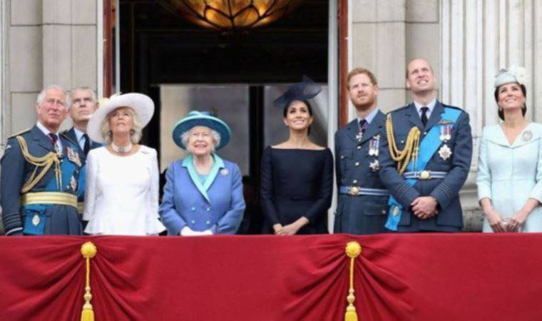 Kraliyet ailesinin en zeki üyesi Meghan Markle seçildi