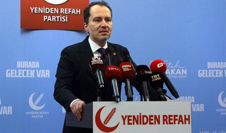 Fatih Erbakan'dan 'ittifak' açıklaması