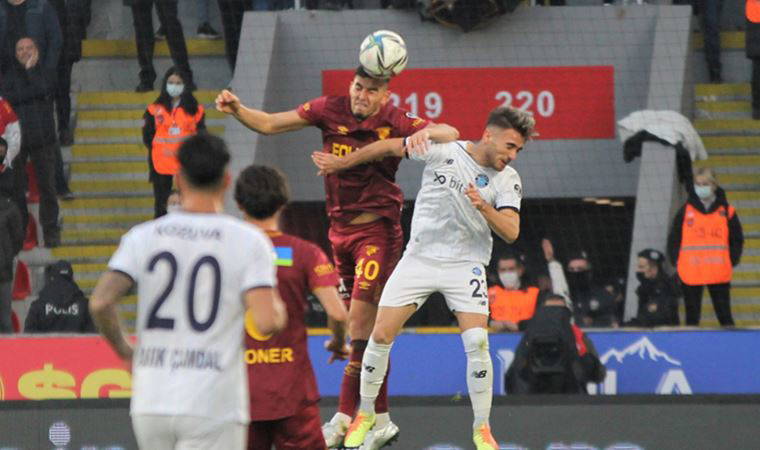 Göztepe'den Adana Demirspor'a çelme!