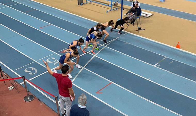 Atletizmde 8 Türkiye rekoru