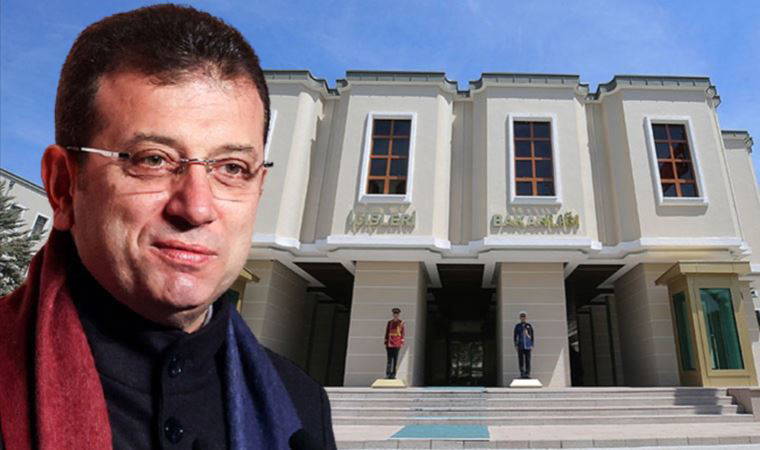 İmamoğlu'ndan bakanlığa 'teftiş' yanıtı