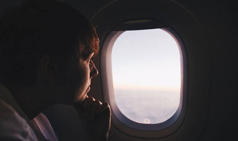 Jet-Lag'a iyi gelen ve kaçınılması gereken besinler