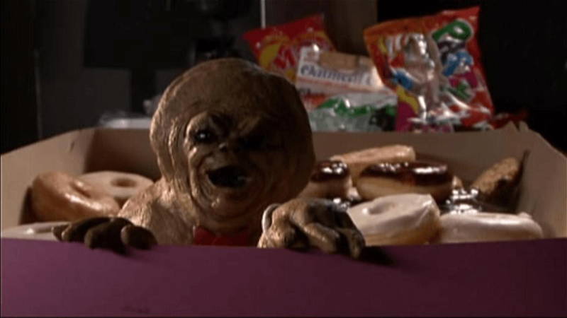 Noel ve yılbaşı temalı en korkunç filmler