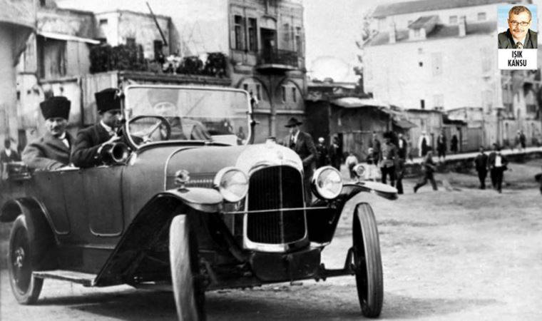 Atatürk'ün Ankara'ya gelişinin 102. yılı: Ankara halk önderliğidir