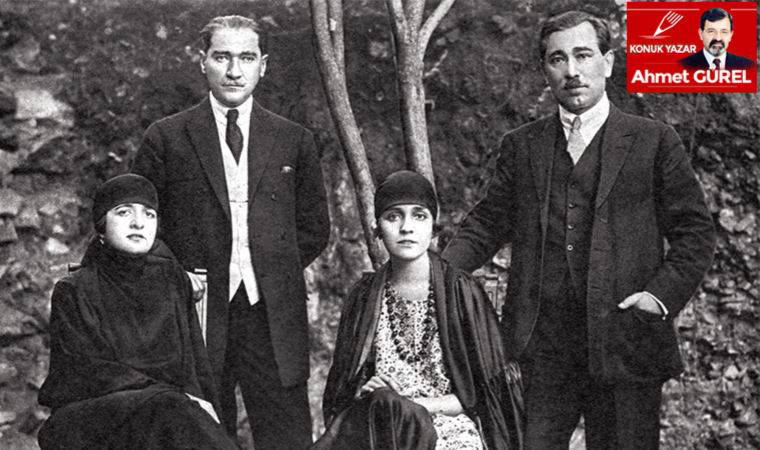 Gazi Mustafa Kemal Paşa ve Latife Hanım’ın nikâhında yaşanan ilkler