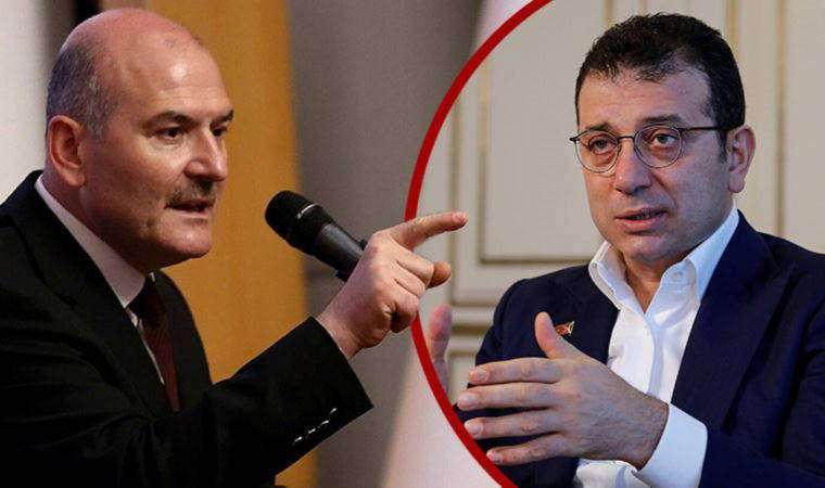 Son dakika | Süleyman Soylu'dan 'İBB'ye teftiş' açıklaması