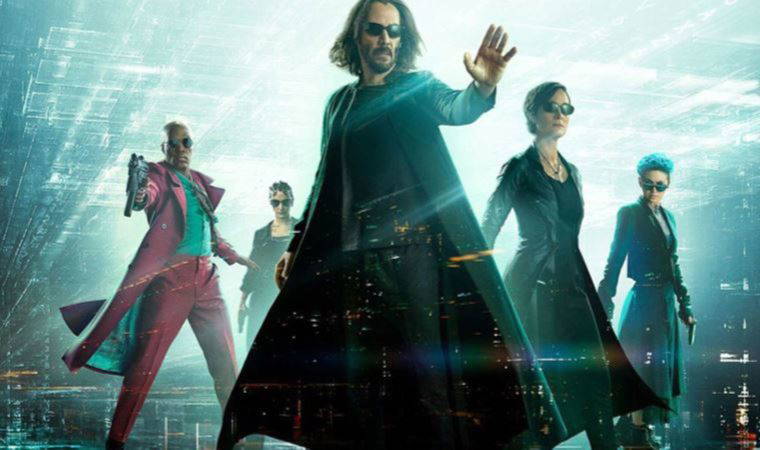Yönetmeni açıkladı: Yeni Matrix filmi gelecek mi?