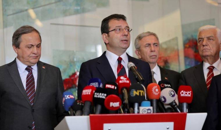 Son dakika | İmamoğlu'ndan Soylu'ya sert sözler