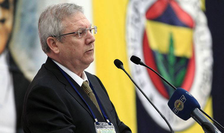 Son dakika | Aziz Yıldırım'ın beraat kararı onandı