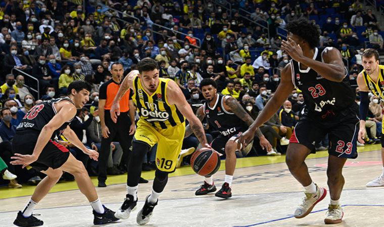 Fenerbahçe Beko-Real Madrid maçı, Kovid-19 vakaları nedeniyle ertelendi