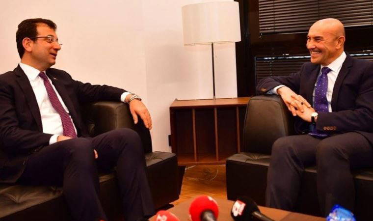 Tunç Soyer'den Ekrem İmamoğlu'na destek: Yolumuz uzun!