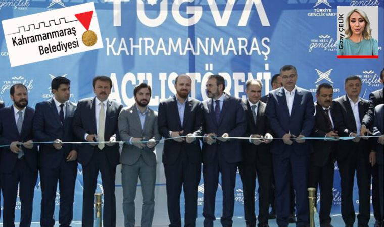 TÜGVA ile gündeme gelmişti