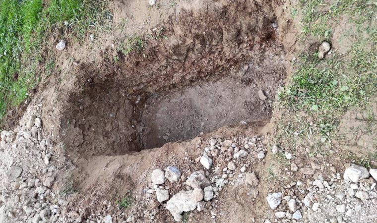 Manisa'da sit alanında kaçak kazıya suçüstü: 6 gözaltı