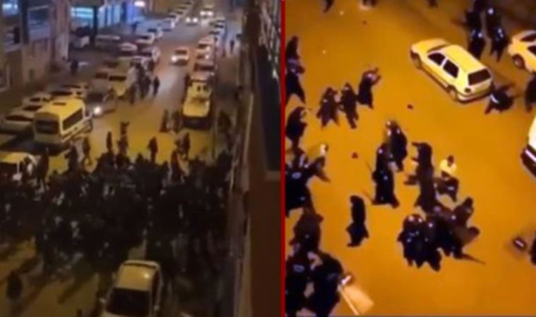 Bingöl'de şeriatçılara operasyon: Polisle çatıştılar