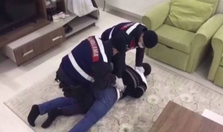 IŞİD'e 6 ilde operasyon