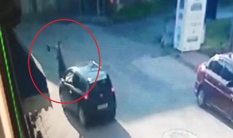 Çöp atmaya çıktı, kazada yaşamını yitirdi