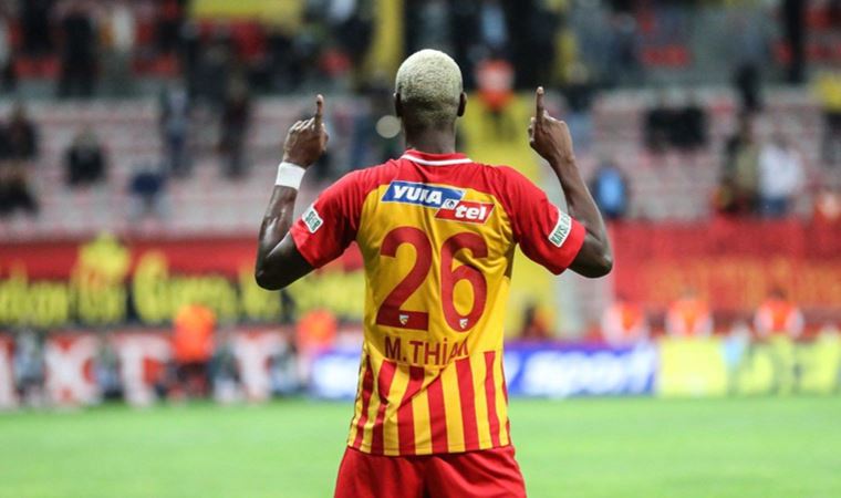 Mame Thiam Fenerbahçe’yi pişman etti