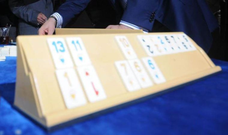 Hapis cezasıyla aranan hükümlü, okey oynarken yakalandı